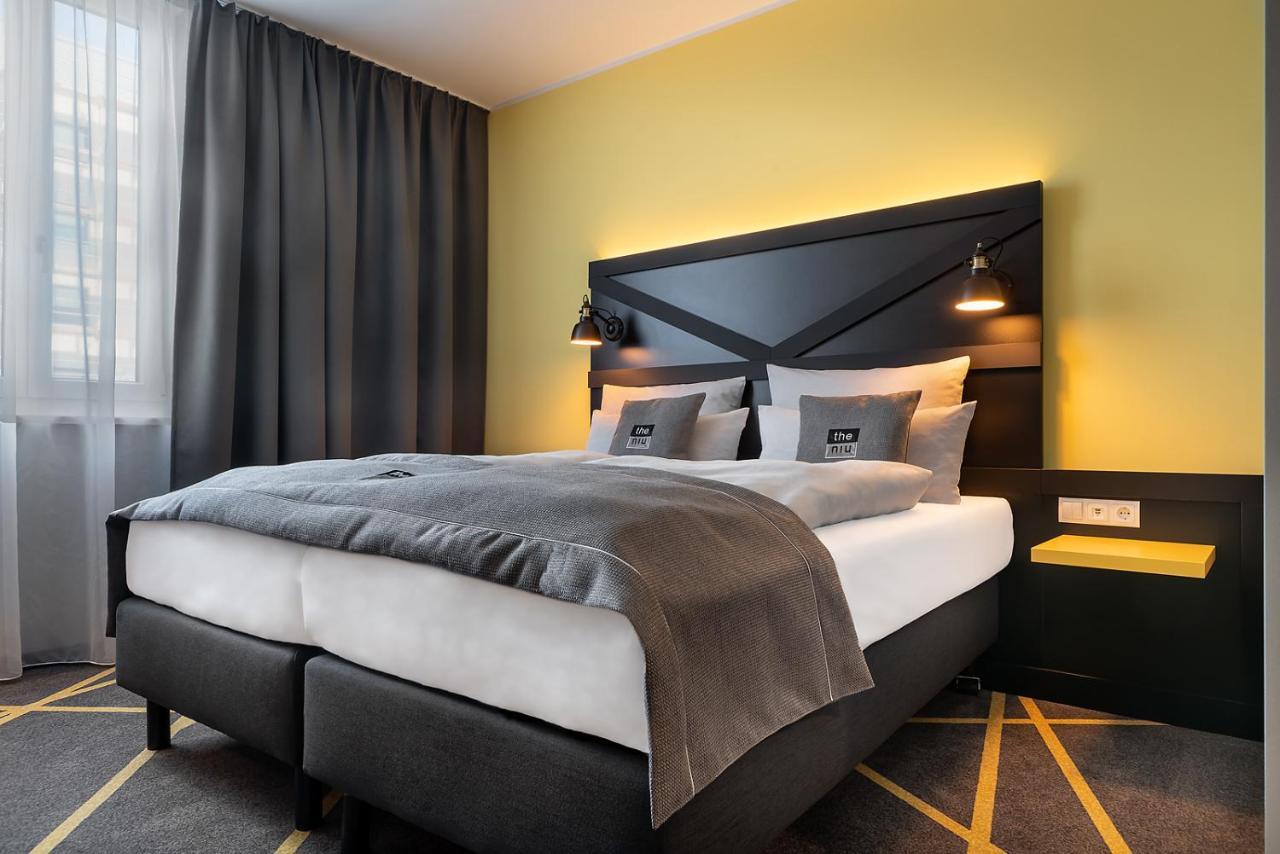 - The Niu, Fury Messe By Ihg Hotel