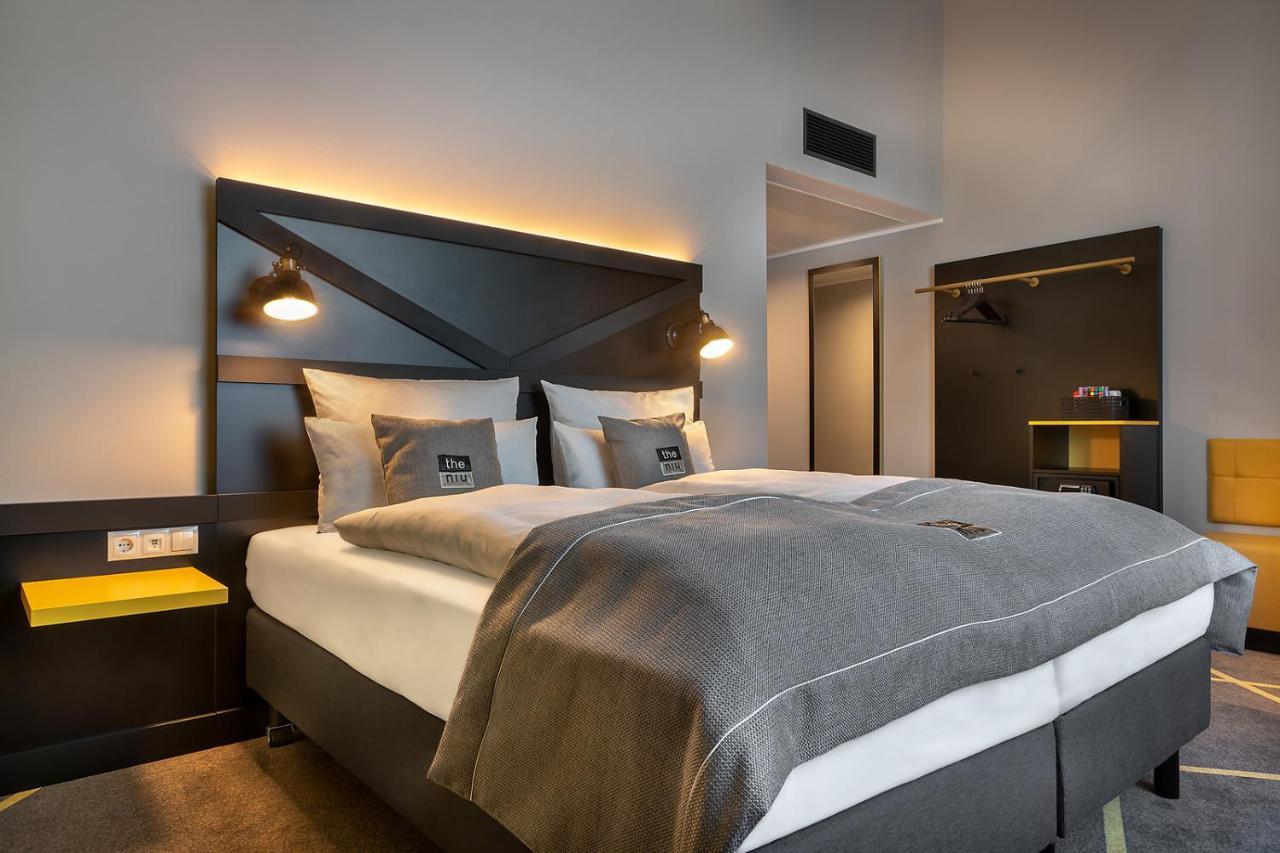 - The Niu, Fury Messe By Ihg Hotel Aschheim