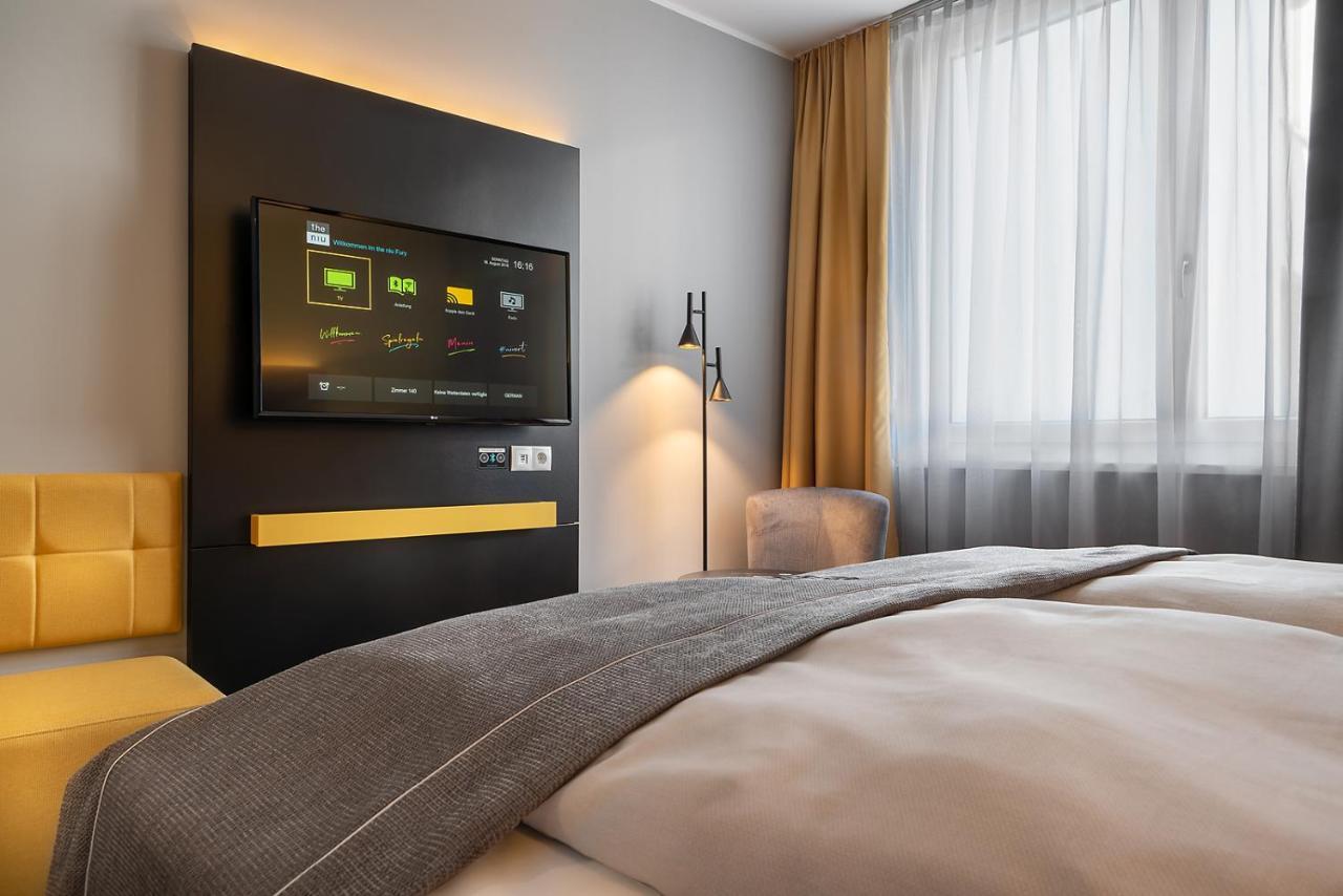 - The Niu, Fury Messe By Ihg Hotel