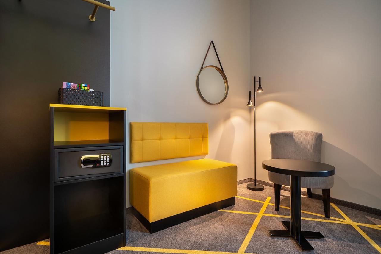 Hotel - The Niu, Fury Messe By Ihg 3*