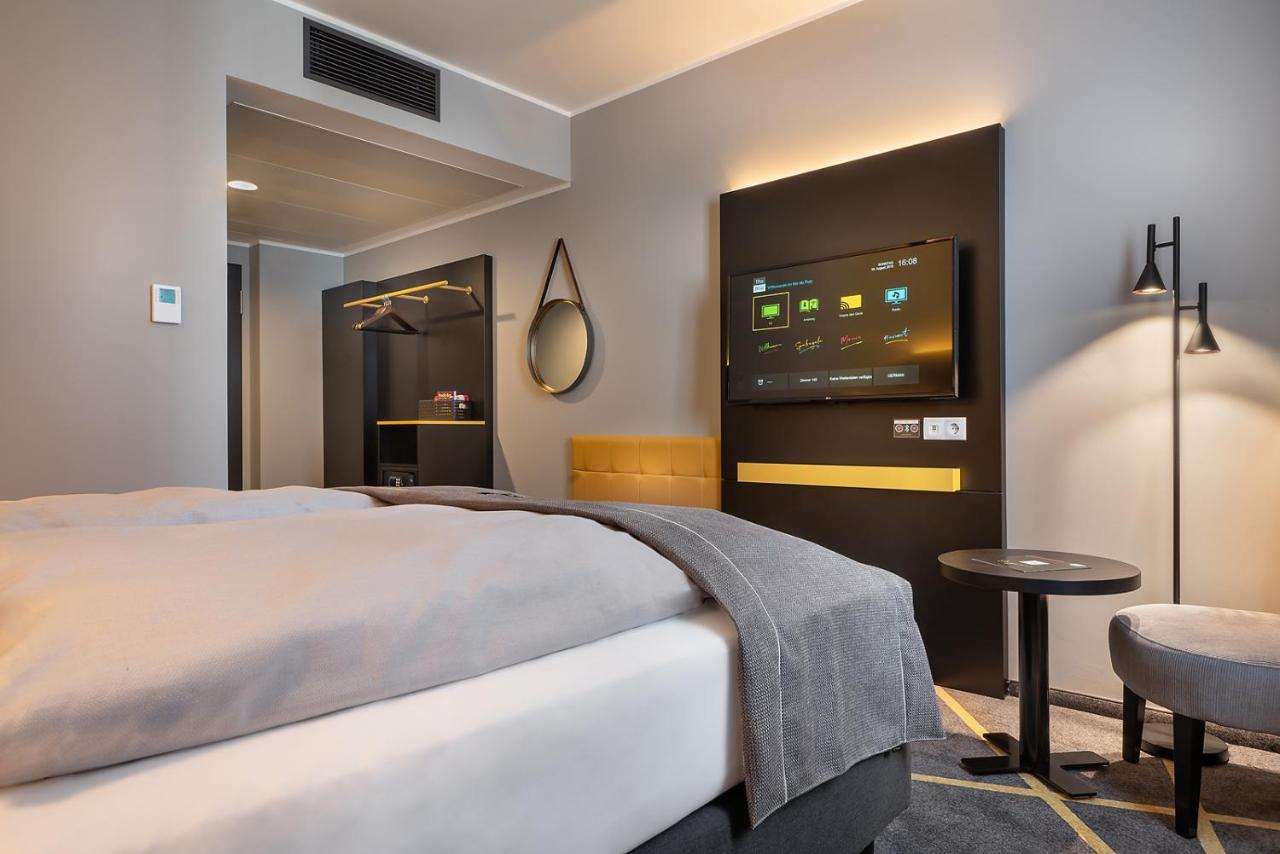 Hotel - The Niu, Fury Messe By Ihg 3*