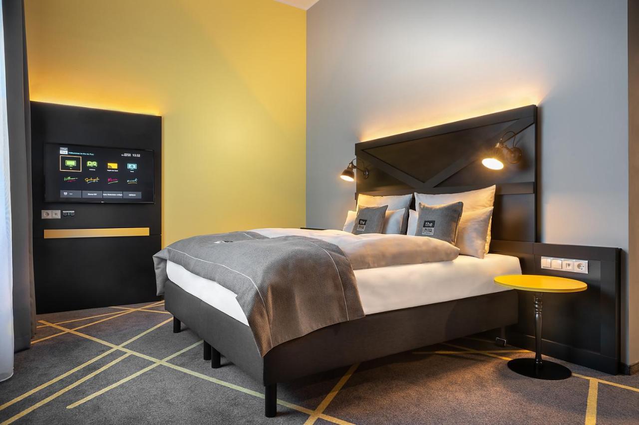 - The Niu, Fury Messe By Ihg 3*