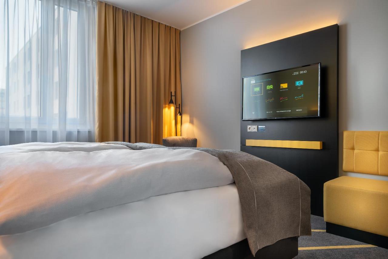 - The Niu, Fury Messe By Ihg Отель Ашхайм