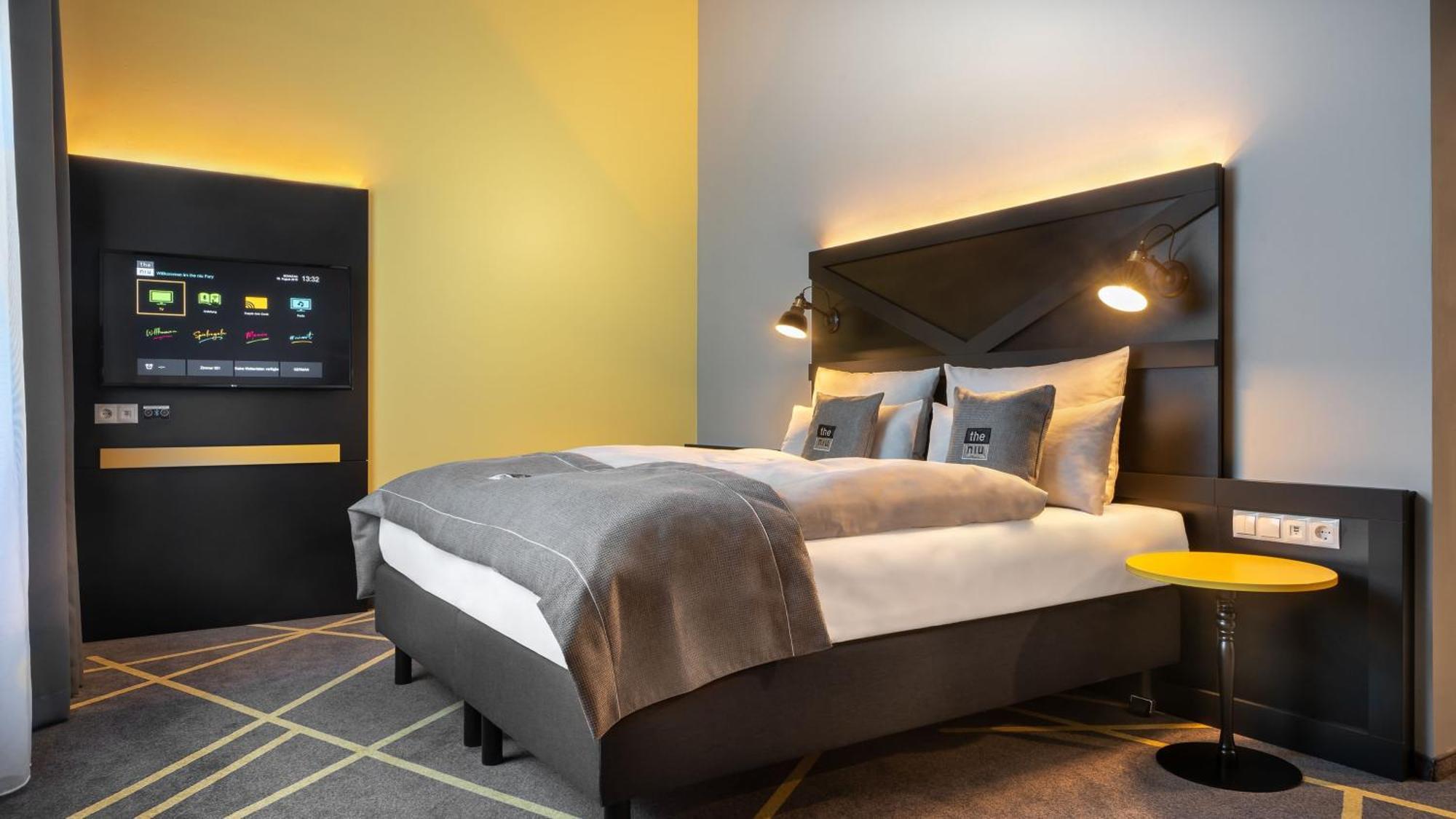 - The Niu, Fury Messe By Ihg Hotel