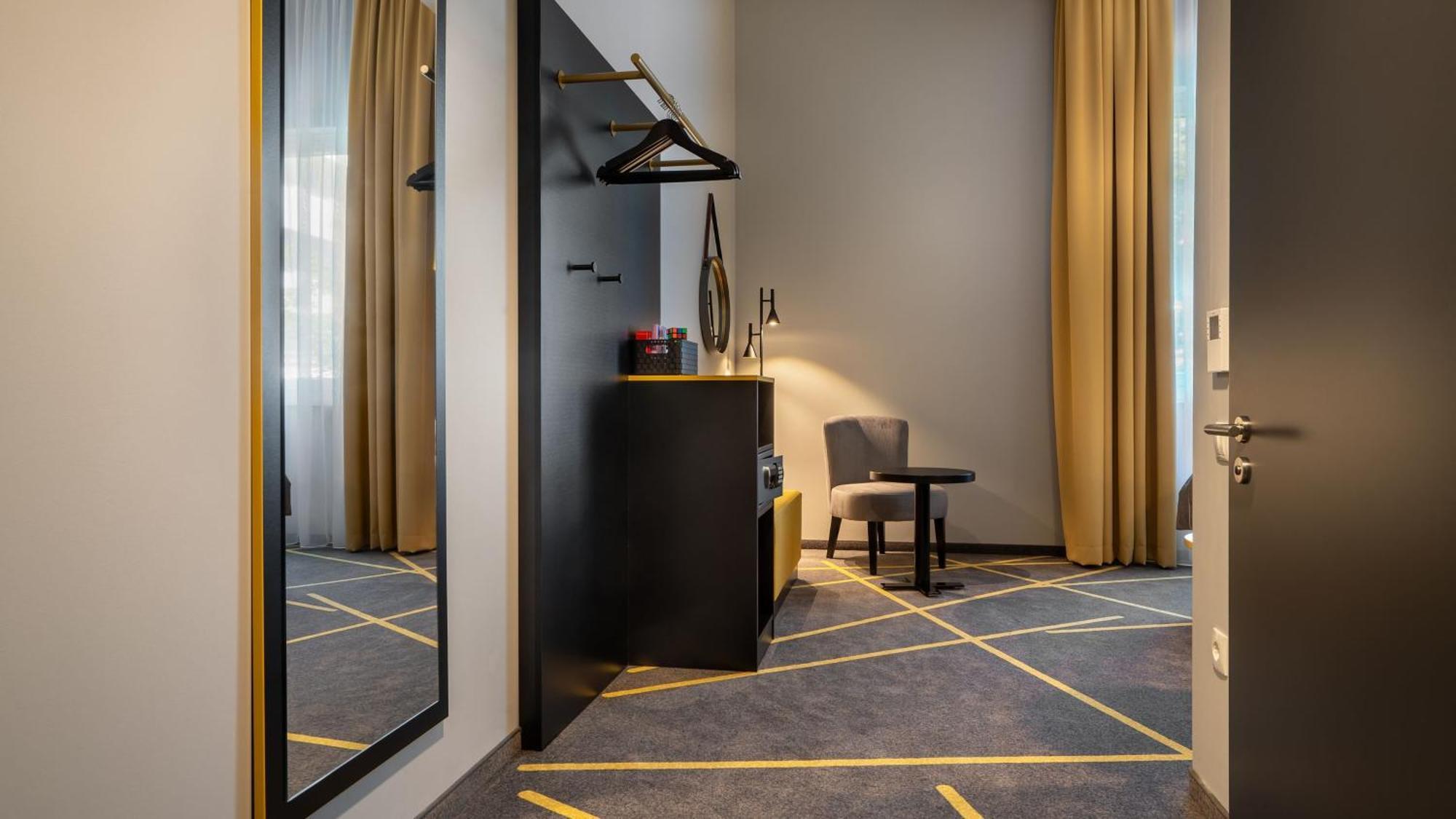 Отель - The Niu, Fury Messe By Ihg