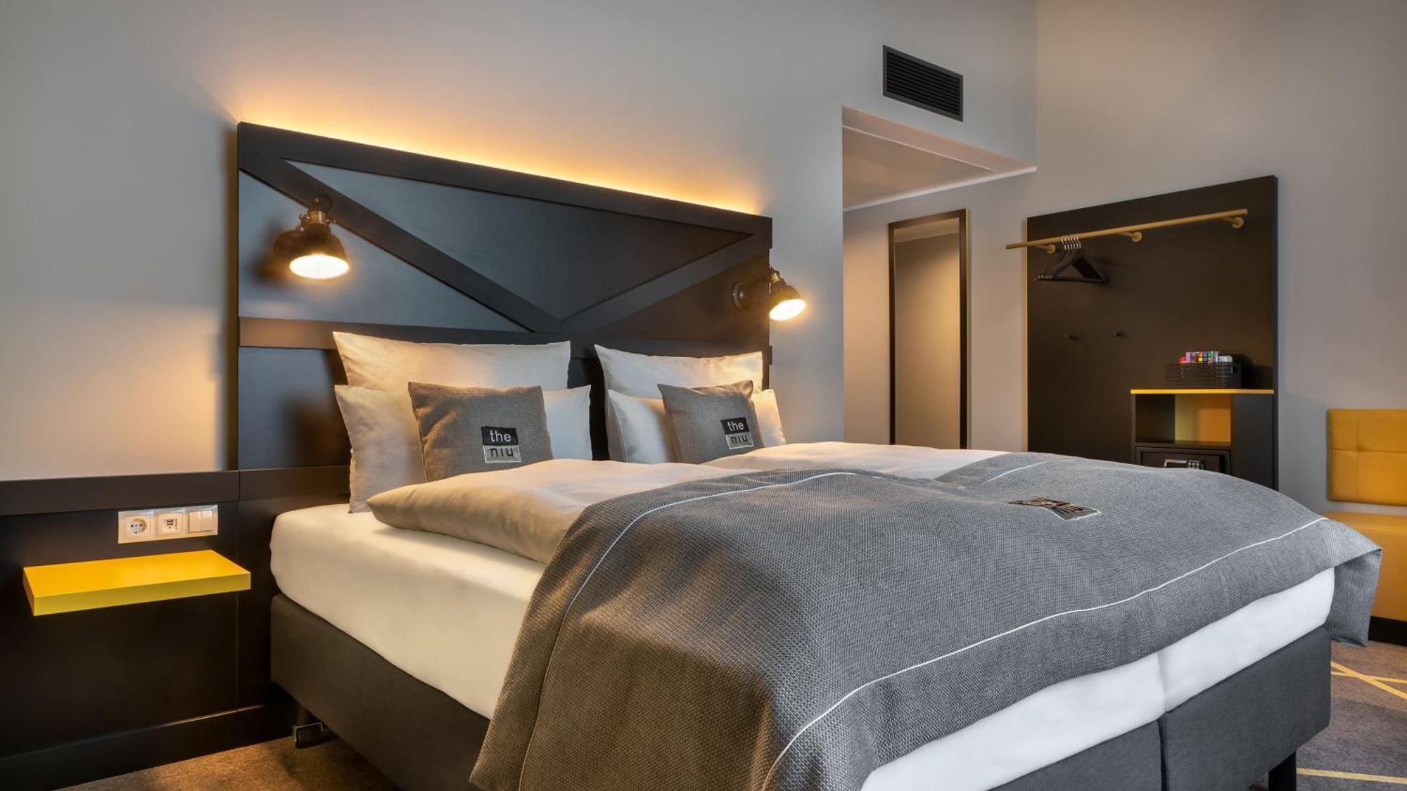 - The Niu, Fury Messe By Ihg Hotel 3*