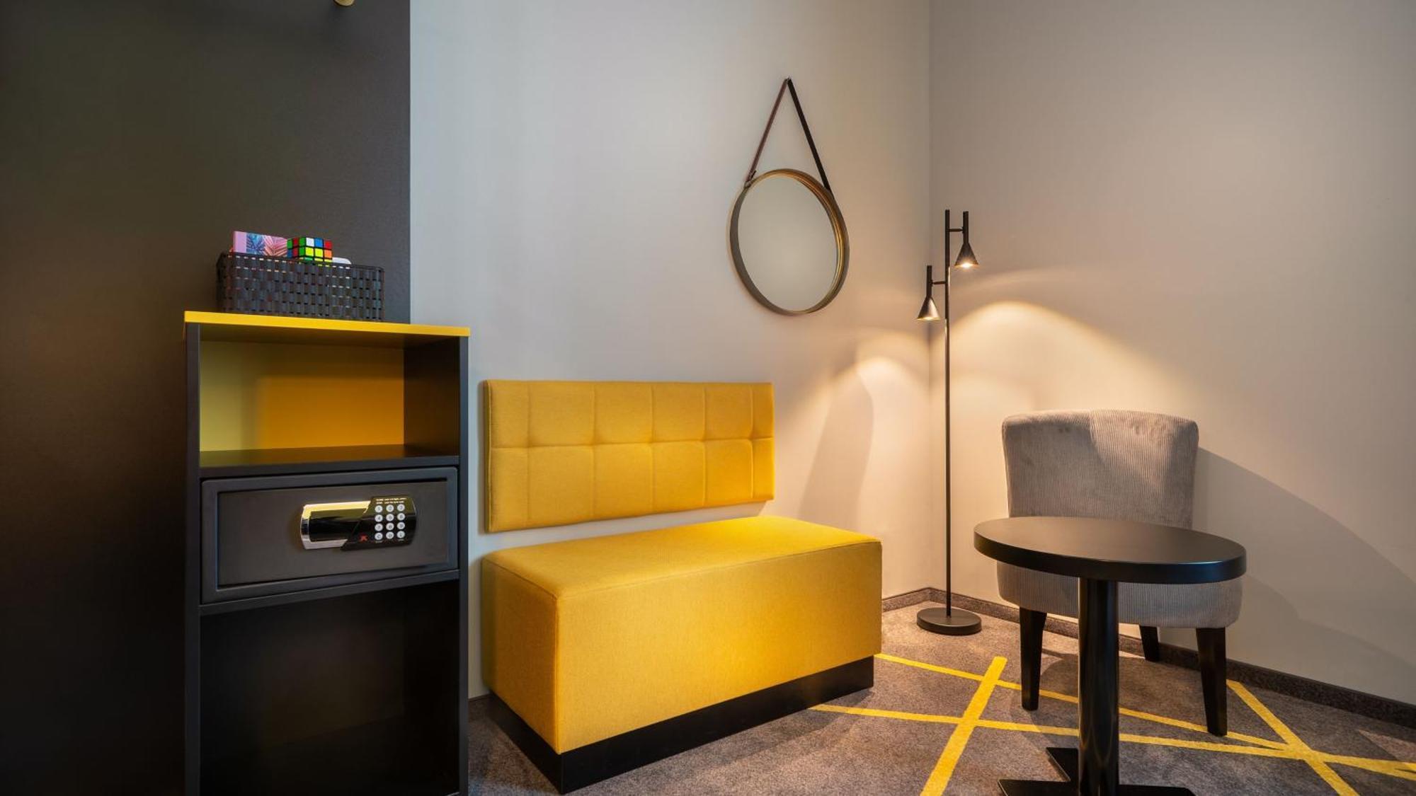 Hotel - The Niu, Fury Messe By Ihg Aschheim