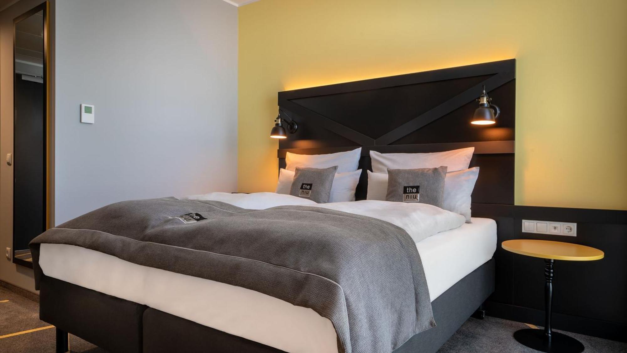 - The Niu, Fury Messe By Ihg Hotel