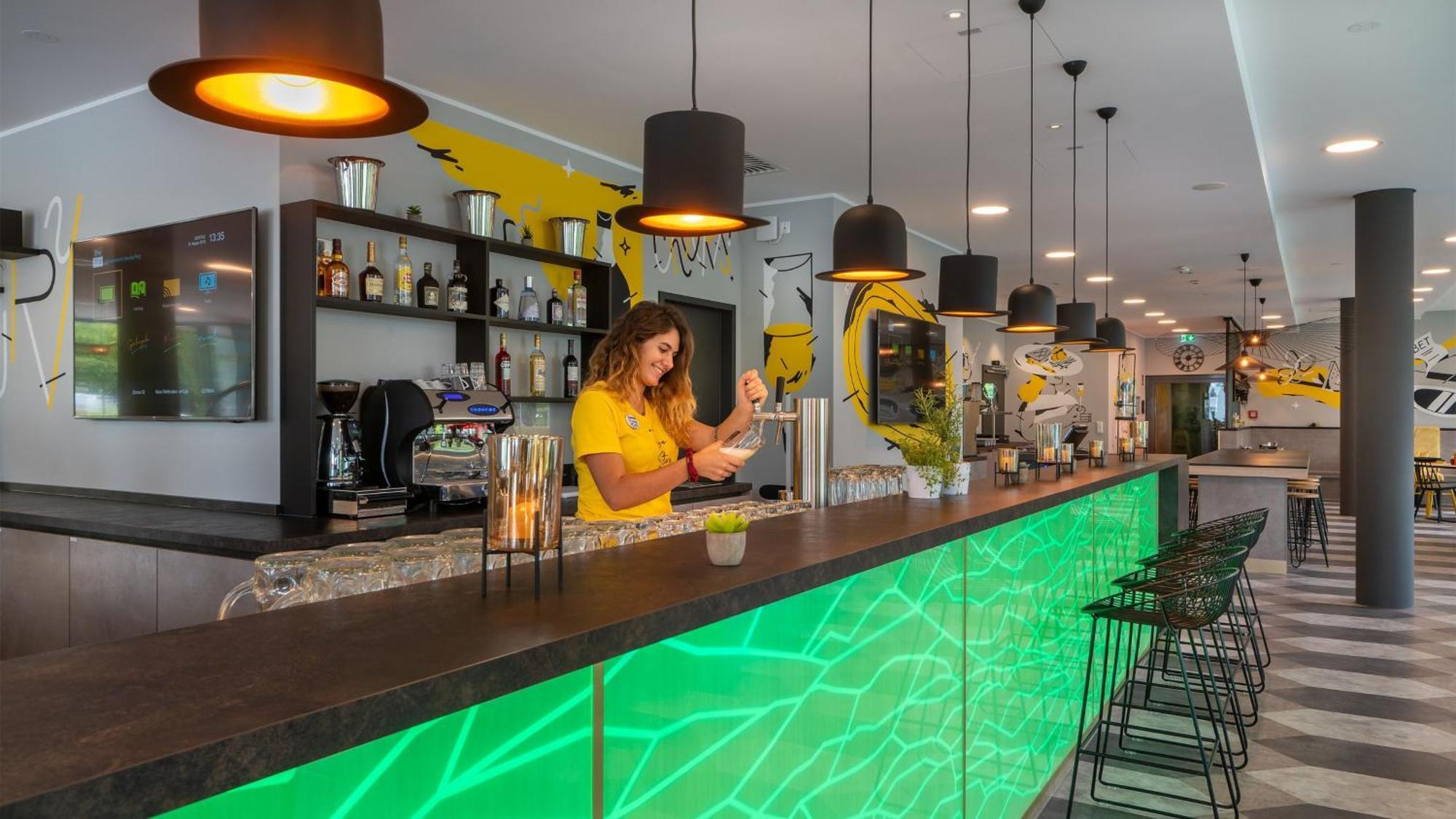 Hotel - The Niu, Fury Messe By Ihg Aschheim