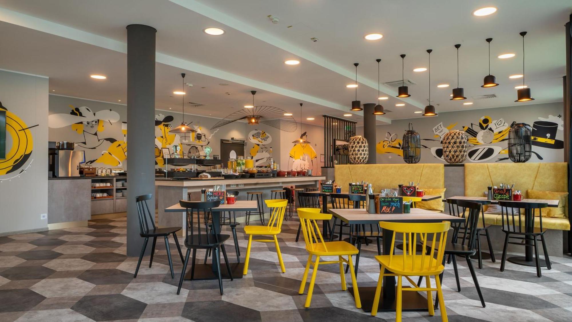 - The Niu, Fury Messe By Ihg Отель 3*