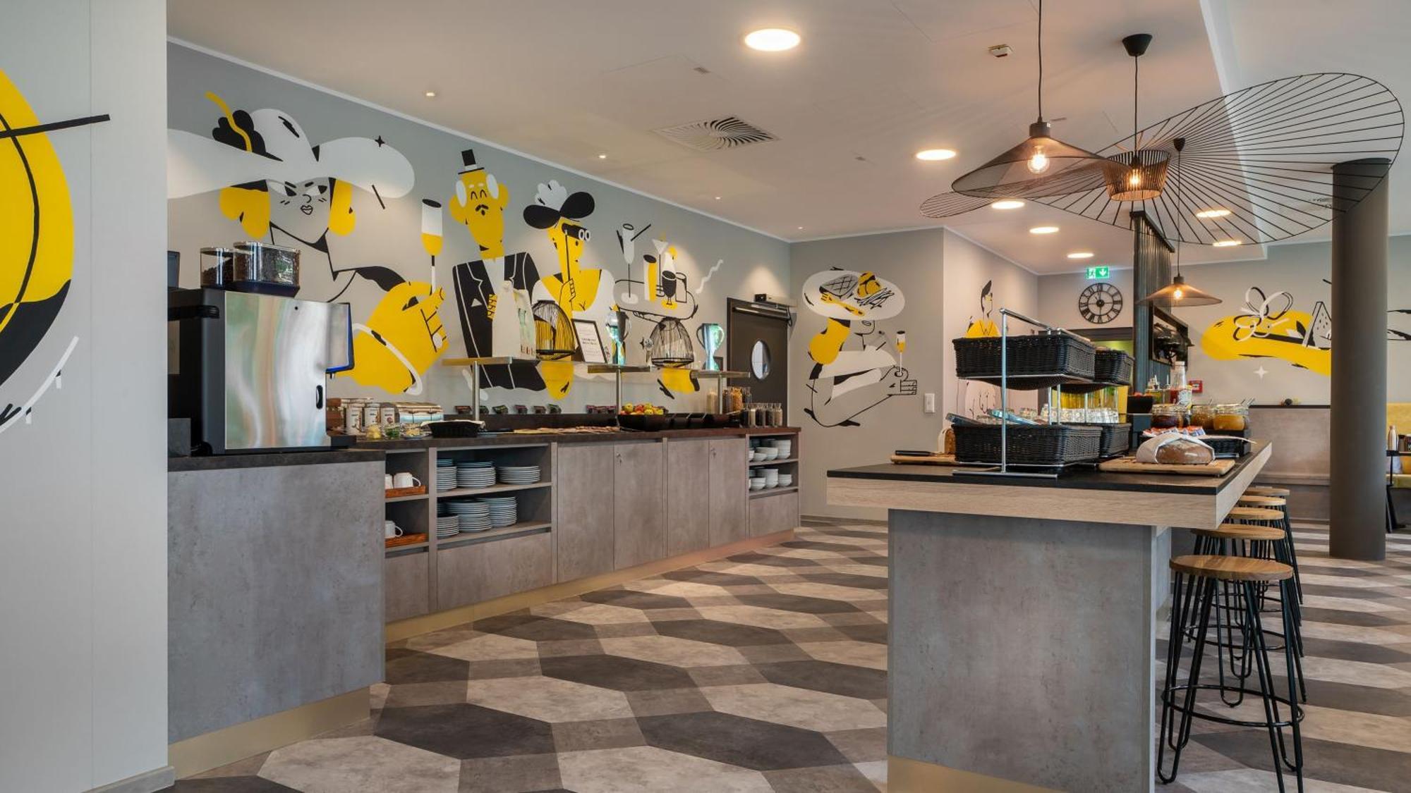 Hotel - The Niu, Fury Messe By Ihg Aschheim