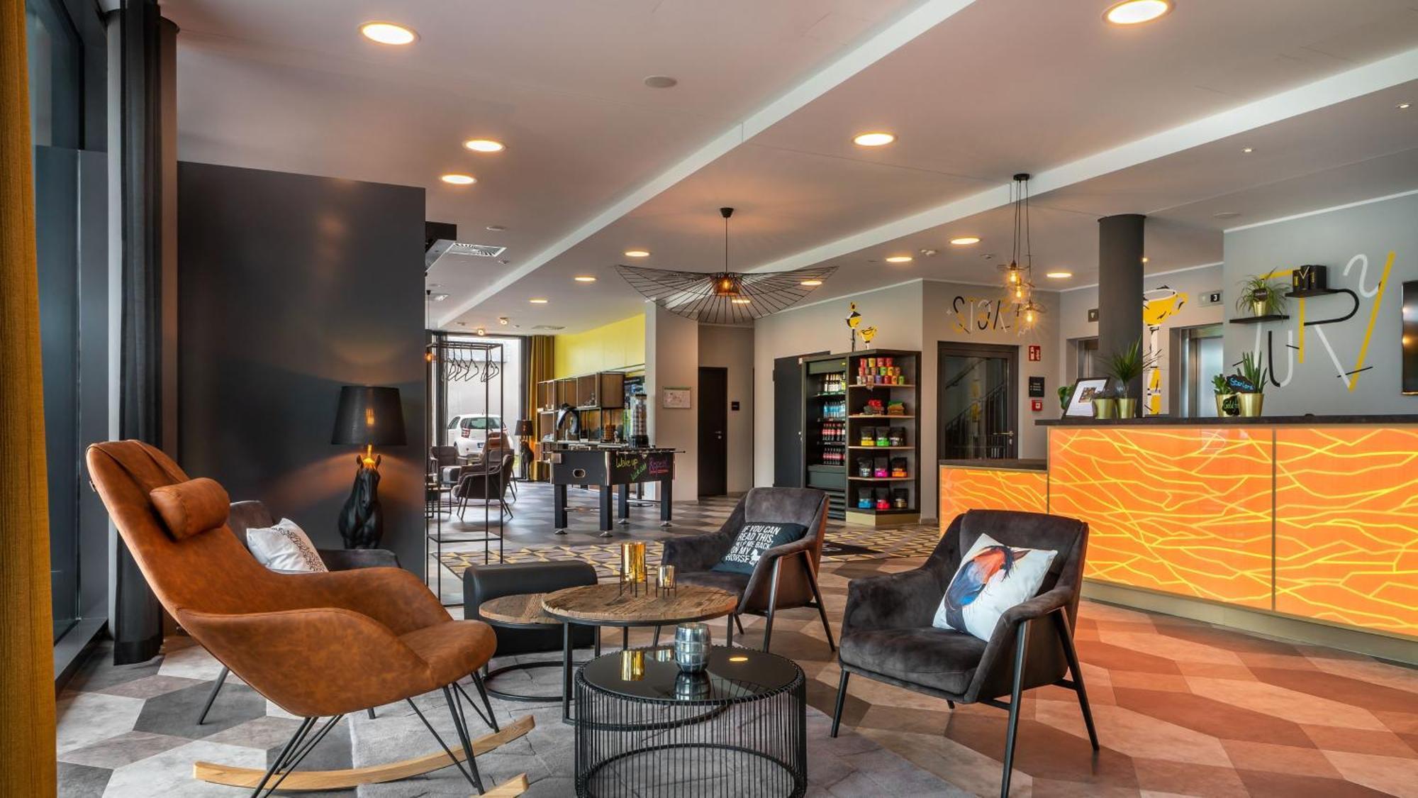 - The Niu, Fury Messe By Ihg Aschheim