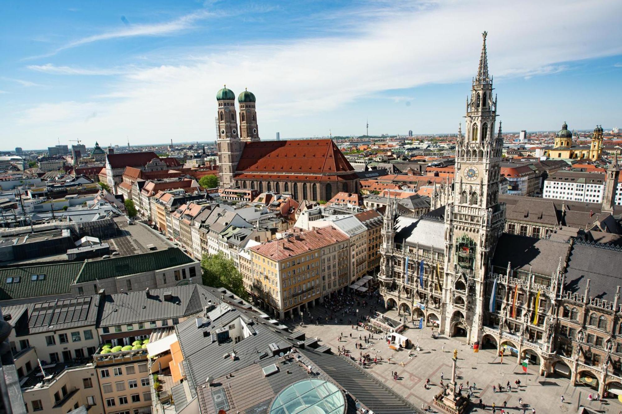 - The Niu, Fury Messe By Ihg Aschheim