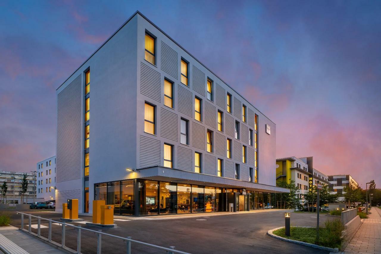 Hotel - The Niu, Fury Messe By Ihg 3*