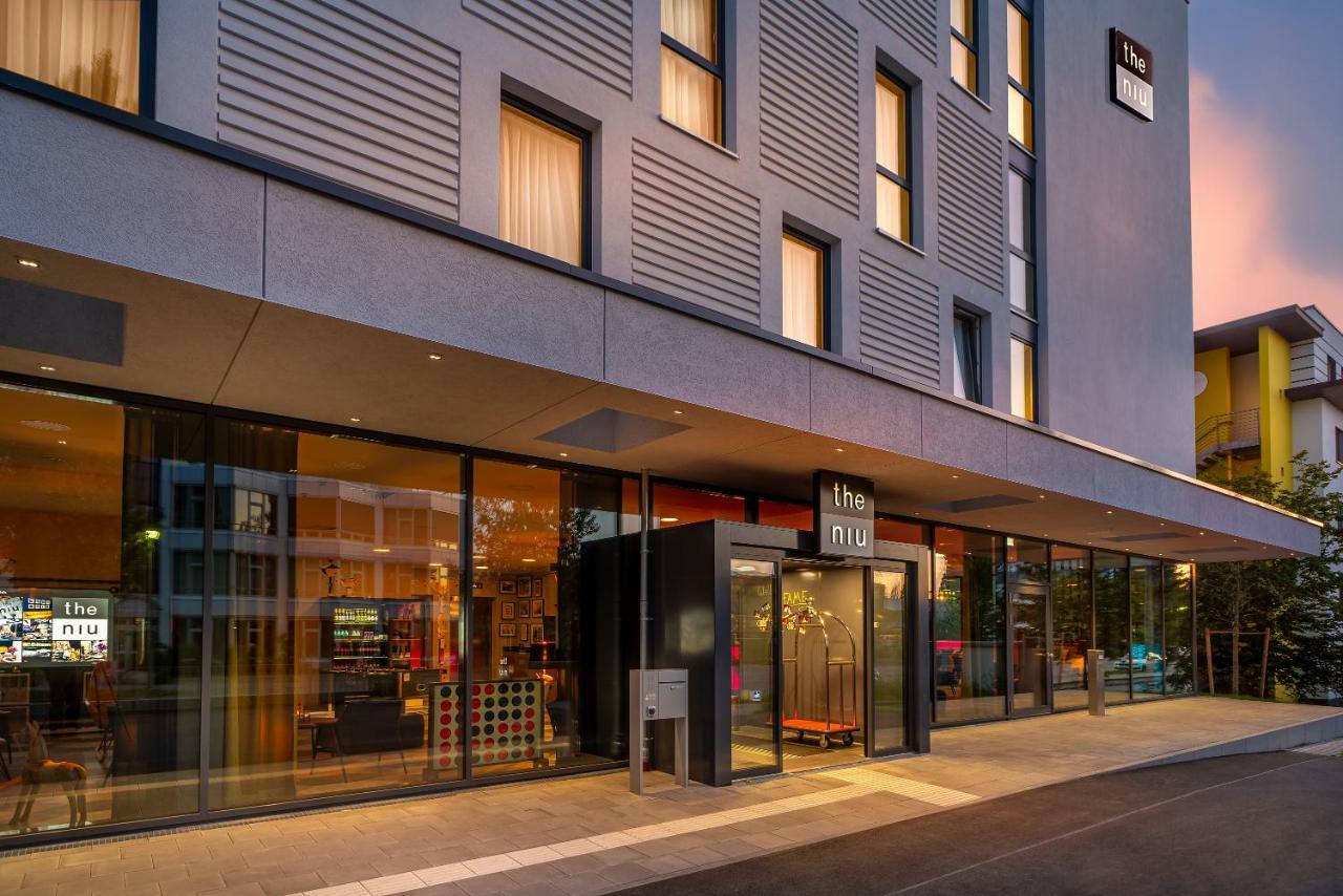 Hotel - The Niu, Fury Messe By Ihg Aschheim