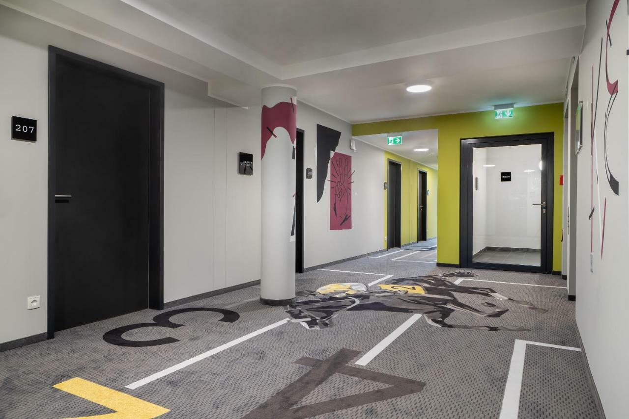 Hotel - The Niu, Fury Messe By Ihg Aschheim