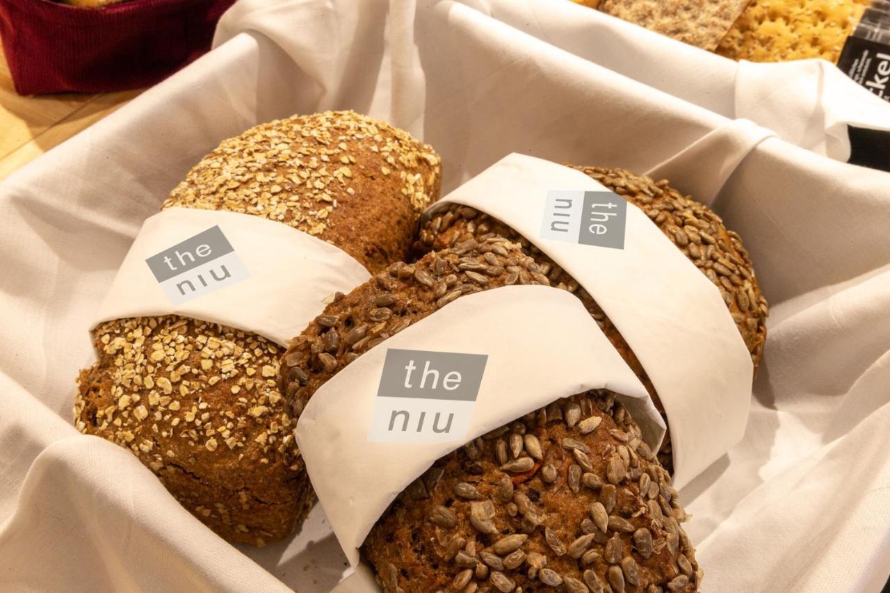 - The Niu, Fury Messe By Ihg Aschheim