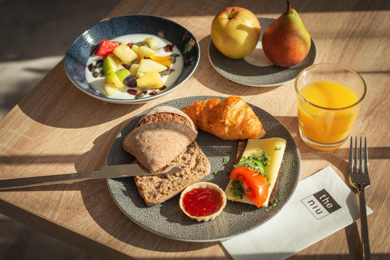 - The Niu, Fury Messe By Ihg Hotel Aschheim